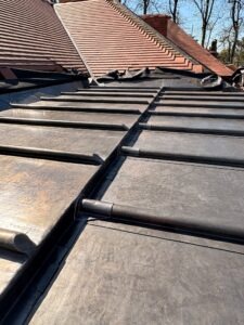 lead roof surveys