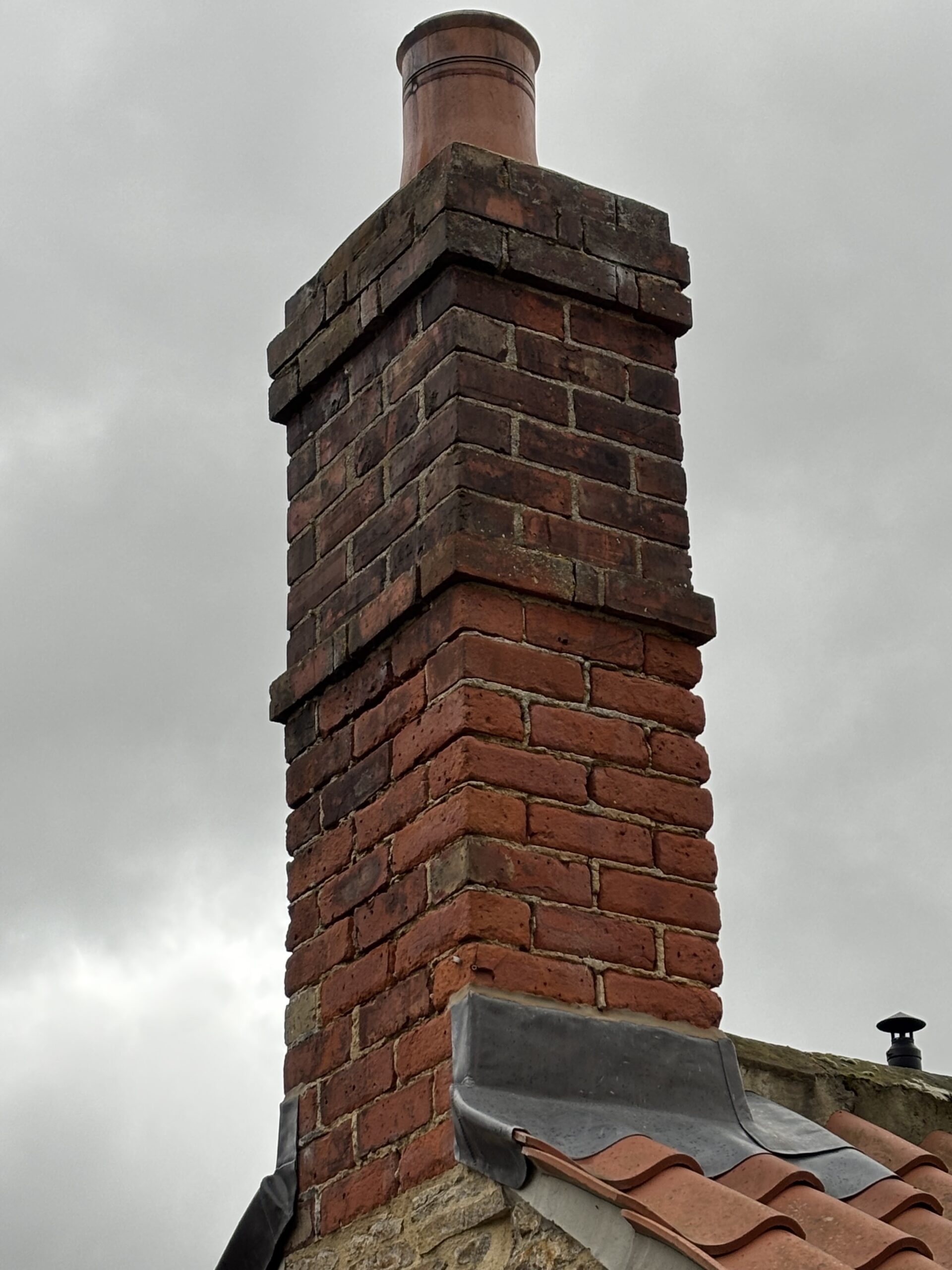 chimney failure investigation