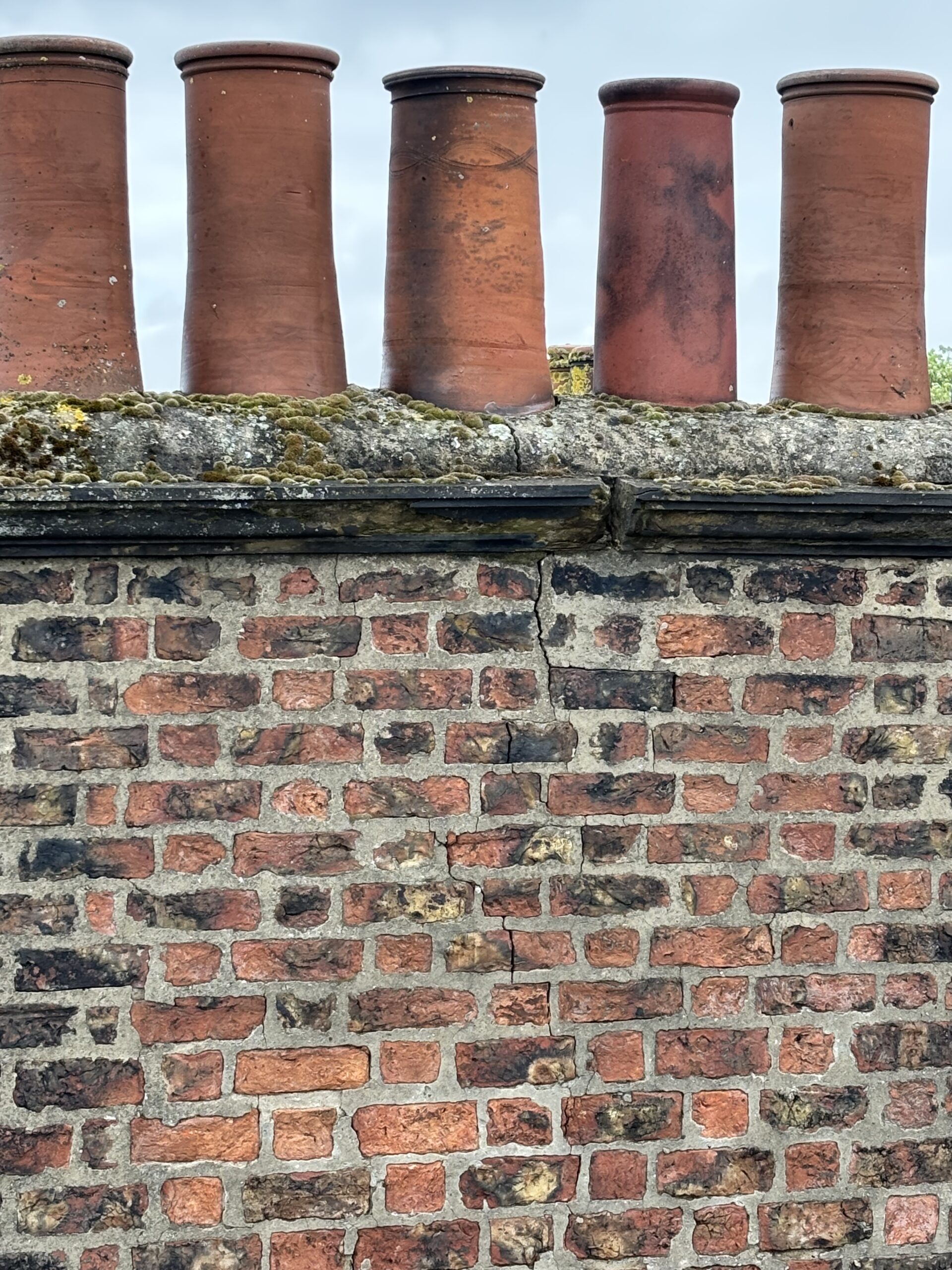 Chimney Failure Investigation