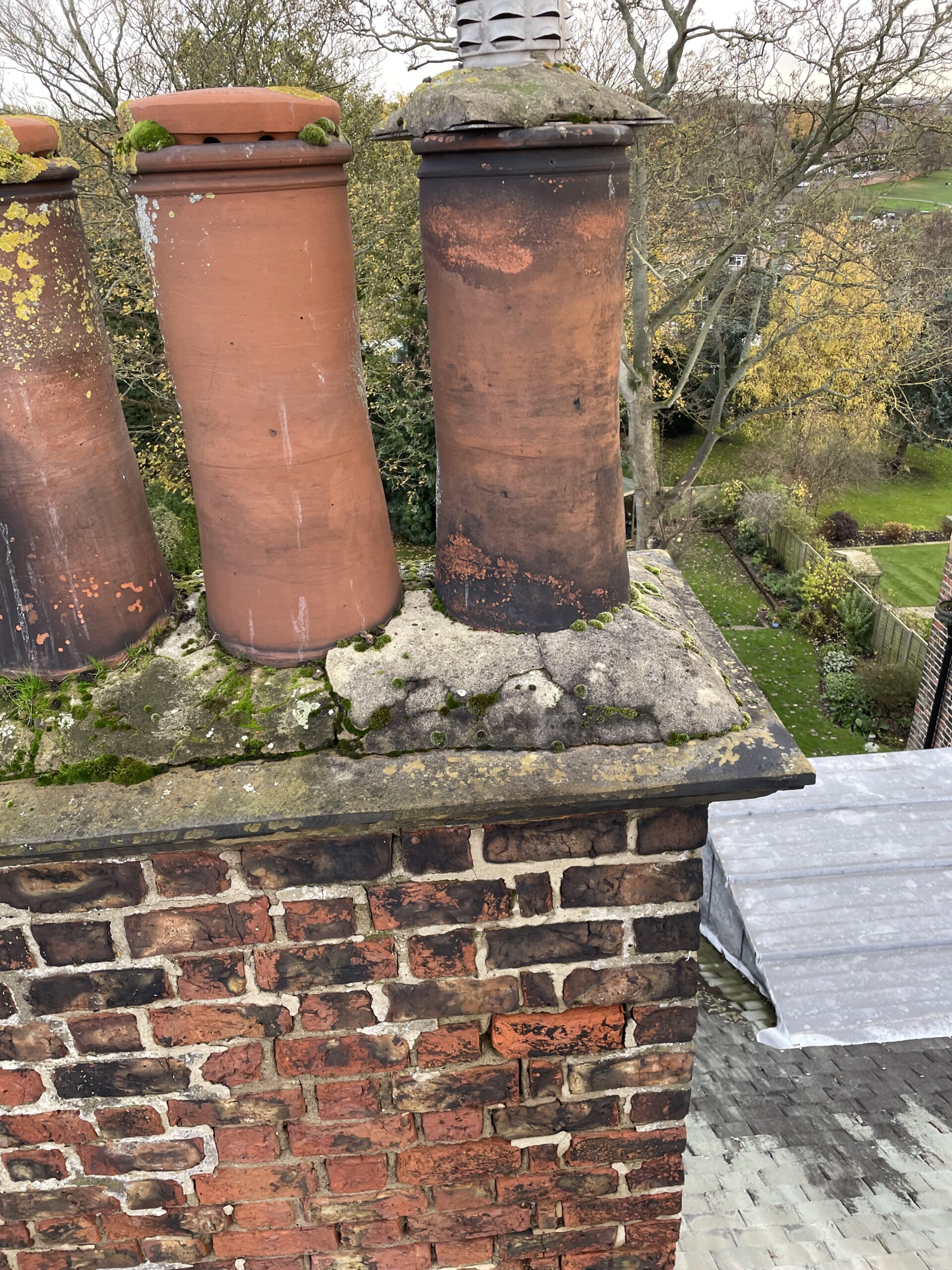 Building Envelope Failure Investigation