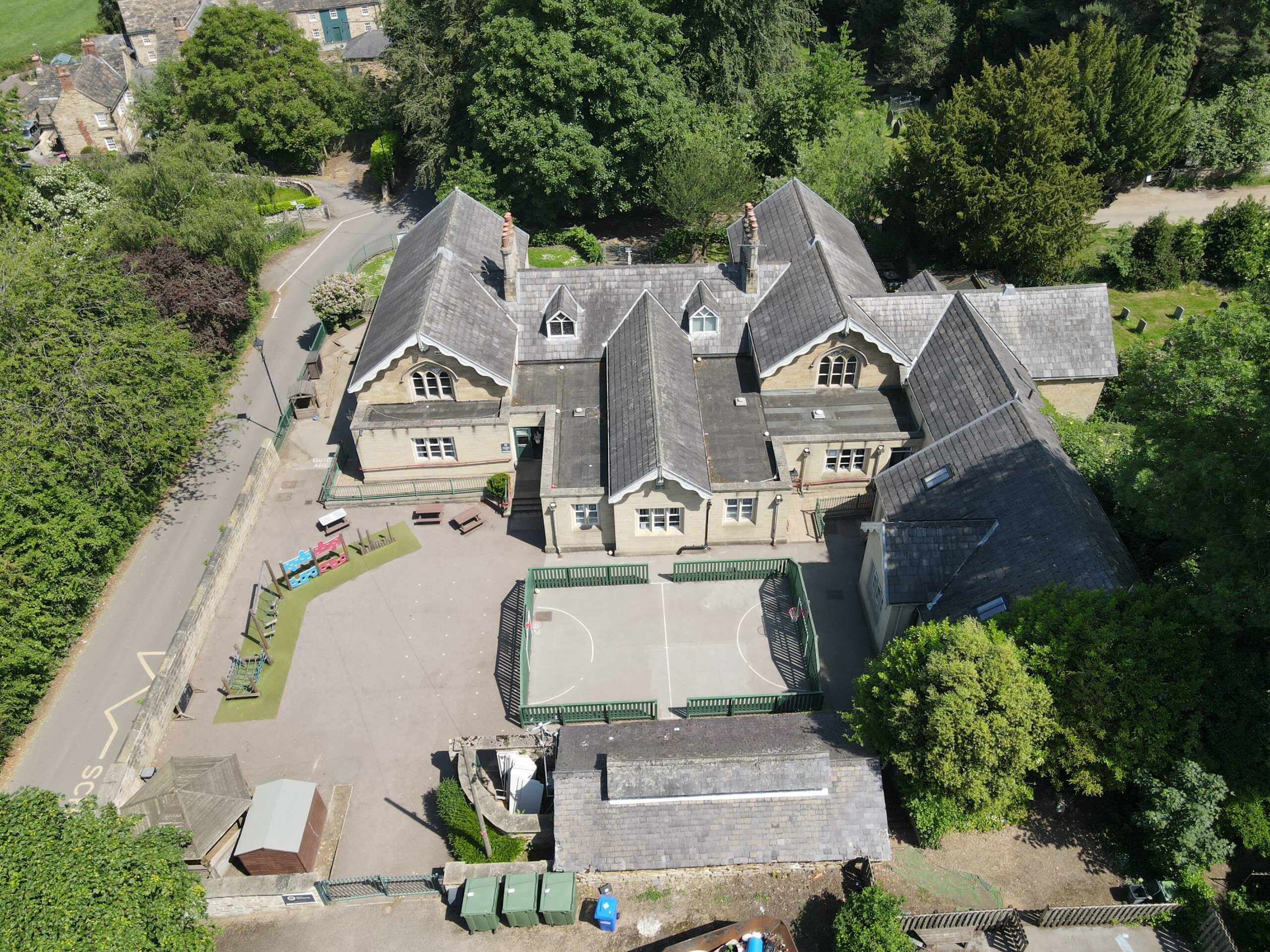 Building survey inspection by Strut Building Surveyors